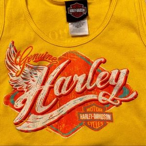 Harley Davidson Tank Top